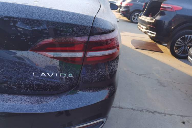 Used Volkswagen Lavida 2024 1.5L Automatic 5 Million Edition
