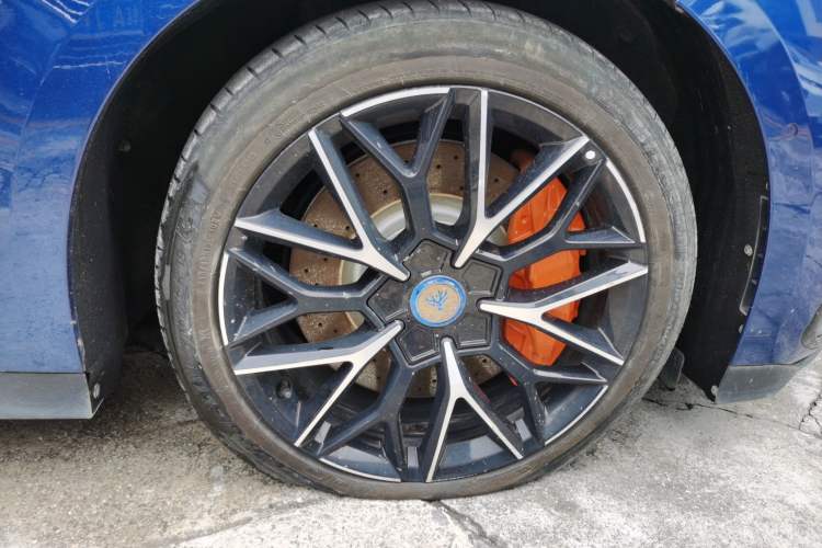 Used BYD Han 2022 EV Genesis Edition 610KM All-Wheel Drive Premium Model
