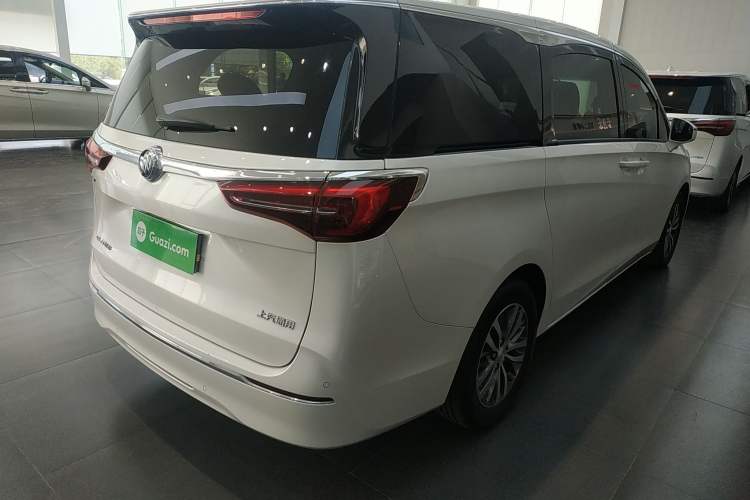 Used Buick GL8 2022 ES Landtrek 653T Comfort Edition
