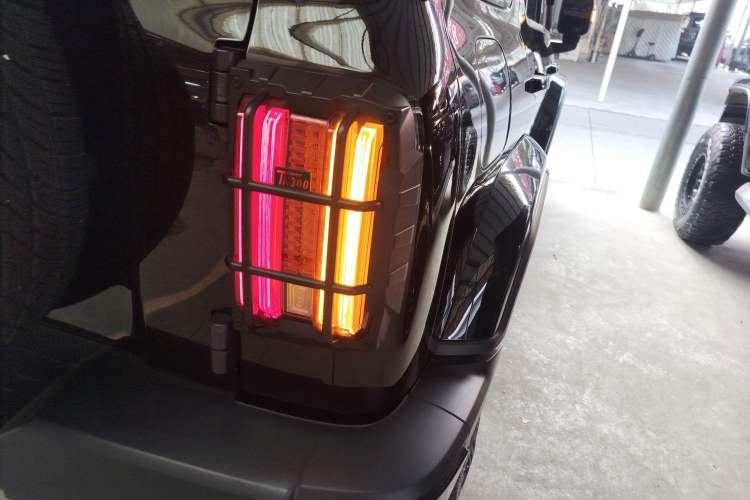 Used Tank 300 New Energy 2024 Hi4-T
