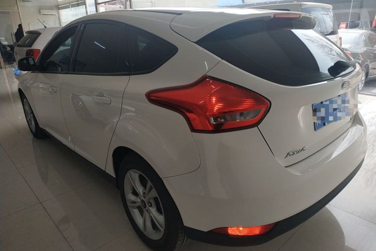 Used Ford Focus 2018 Hatchback Classic 1.6L Automatic Comfort Plus SmartDrive Edition