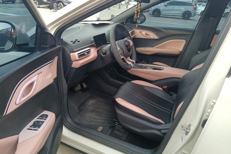 Used BYD Seagull 2024 Honor Edition 305km Dynamic Version
