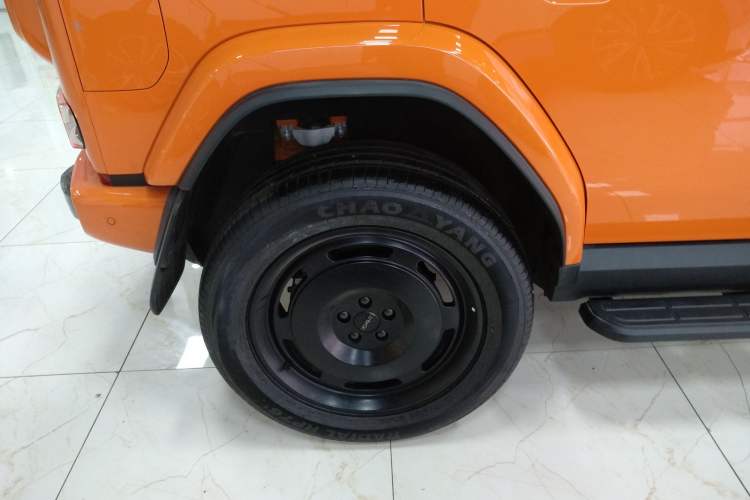 Used iCAR V23 2025 401 Two-Wheel Drive Intelligent Driving Version
