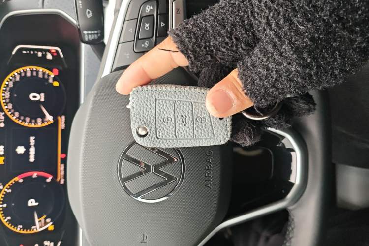 Used Volkswagen Lavida 2024 1.5L Automatic Starry Sky 5 Million Edition