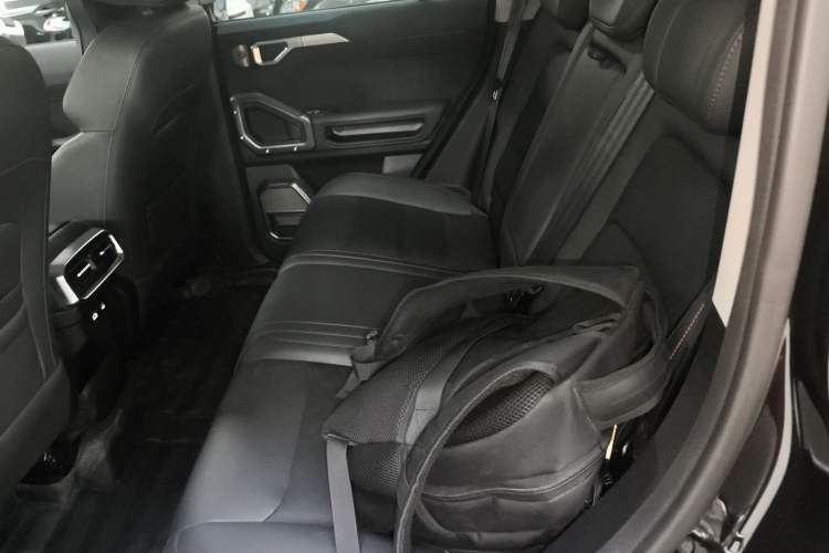 Used JETOUR Shanhai Shanhai T2 2024 C-DM 129KM Wilderness Edition
