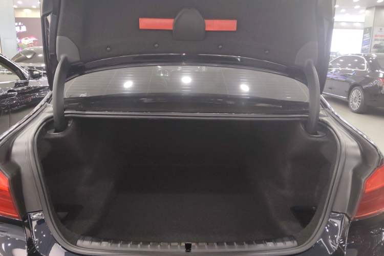 Used BMW 5 Series 2020 530Li Luxury Edition M Sport Package
