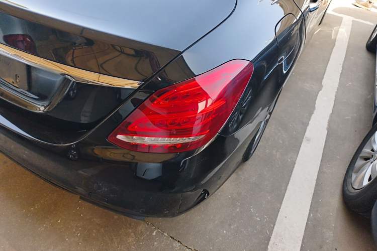 Used Mercedes-Benz C-Class 2018 C 180 L Fashion Edition Sport Version
