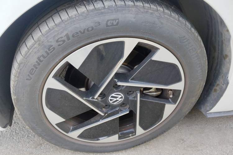 Used Volkswagen ID.3 2025 Smart Edition Ultra-Intelligent Version
