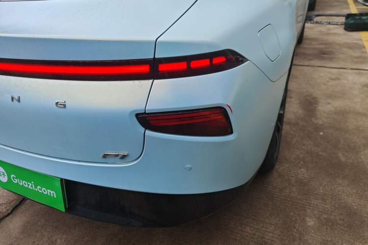 Used XPeng P7 2021 480E