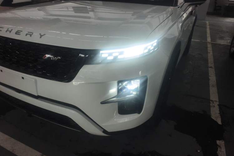 Used Chery Tiggo 7 C-DM 2025 1.5T 120KM Luxury Trim