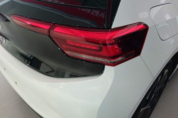 Used Volkswagen ID.3 2025 Smart Edition Ultra-Intelligent Oxygen Version