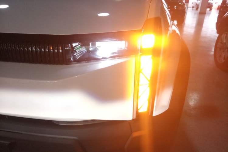 Used  03 2024 501km Range Two-Wheel Drive Long-Range Smart Trend Edition