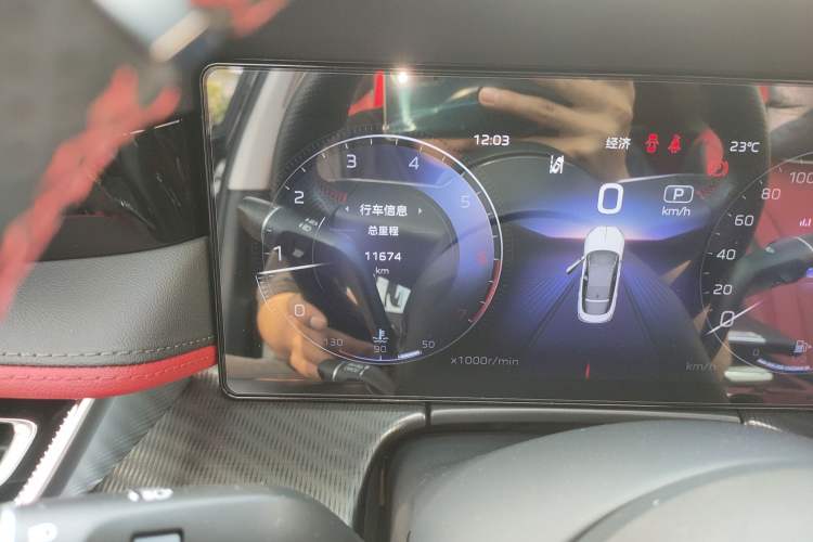 Used Hongqi H6 2024 2.0T ZhiMei Edition
