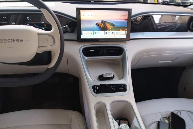 Used  Geome 2025 310km Youth Edition
