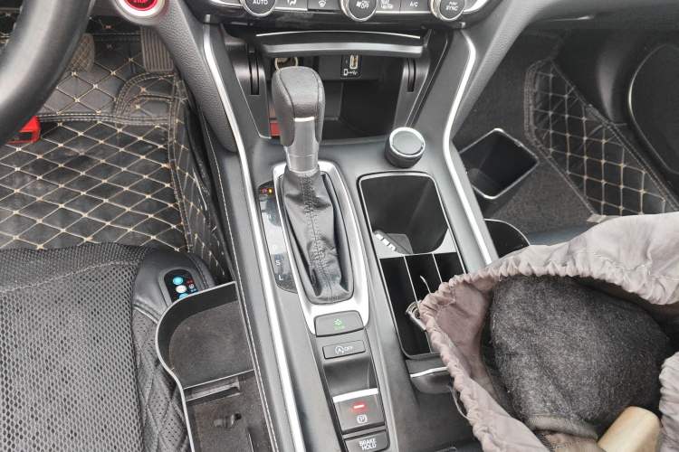 Used Honda Inspire 2019 260TURBO Jingyue Edition China VI
