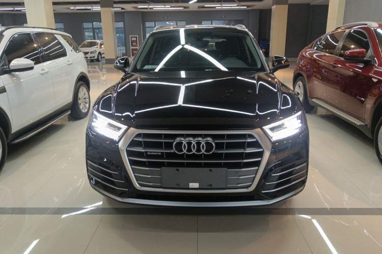 Used Audi Q5L 2020 Updated 40 TFSI Prestige Fashion Edition