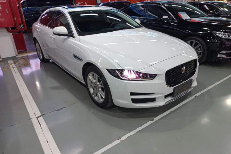 Used Jaguar XEL 2019 2.0T 200 PS Luxury Edition
