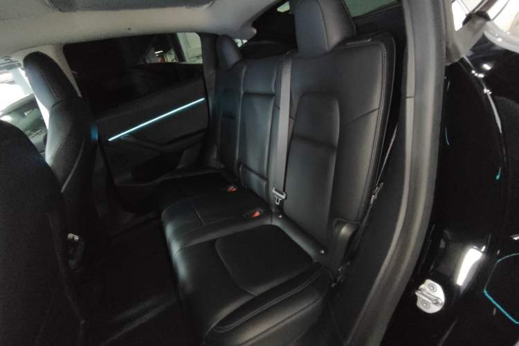 Used Tesla Model Y 2022 Rear-Wheel-Drive Version