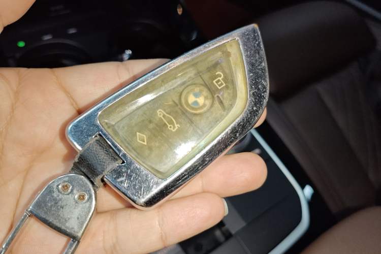 Used BMW X3 2022 xDrive30i Luxury Model M Night Sky Package
