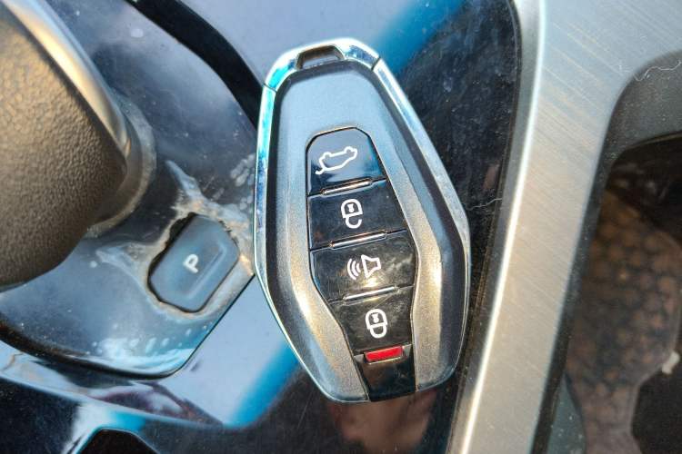 Used JETOUR X70 2023 1.5T DCT Beyond PRO Edition 7 Seats