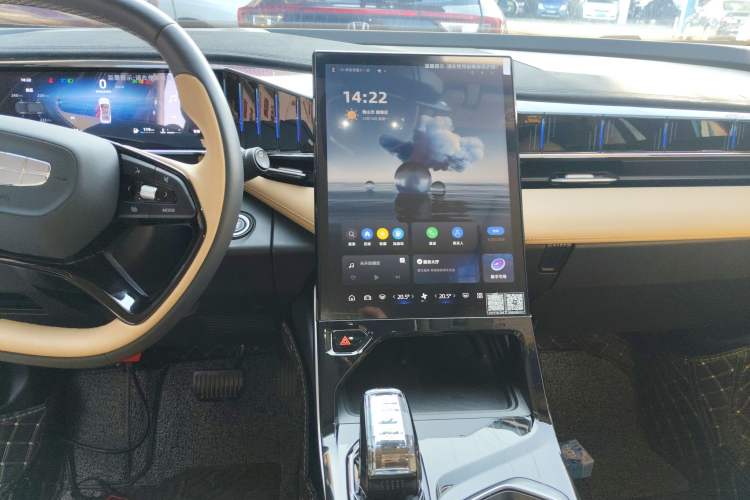 Used Geely Auto FX11 2023 1.5TD DCT Prestige Edition