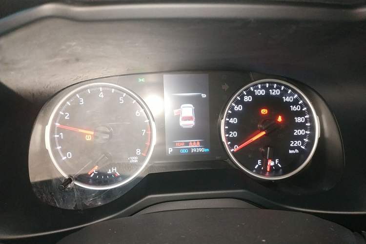 Used Toyota Wildlander 2022 2.0L CVT Two-Wheel Drive Luxury PLUS Edition