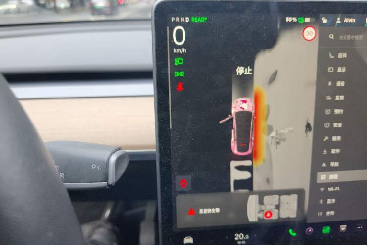 Used Tesla Model Y 2022 Rear-Wheel-Drive Version