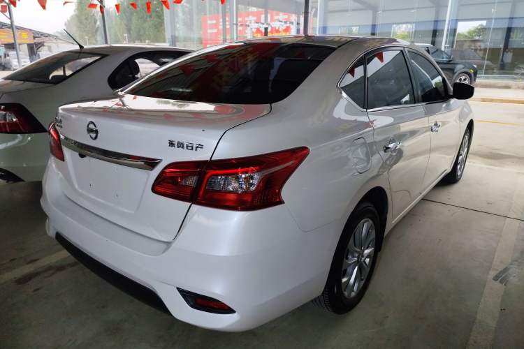 Used Nissan Sylphy 2022 Classic 1.6XE CVT Comfort Edition

