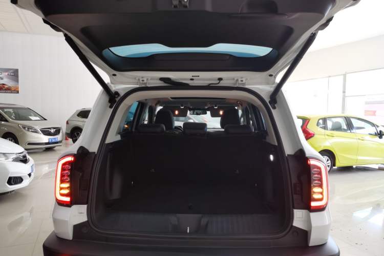 Used Haval DARGO 2021 Revised Version 1.5T DCT Two-Wheel Drive "Mǎquǎn" Edition
