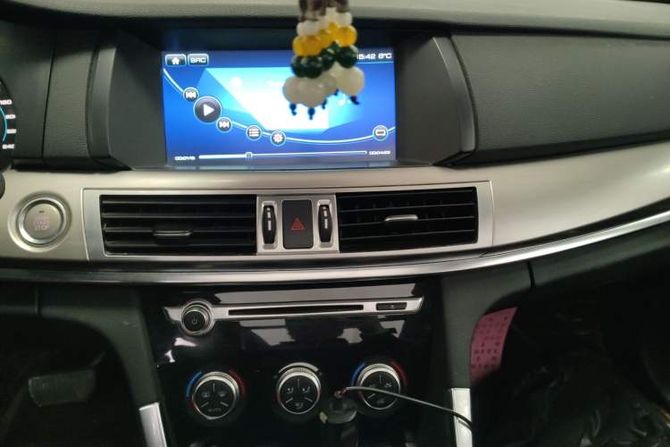 Used Haval H7 2016 Blue-Label H7 2.0T Automatic Elite Model
