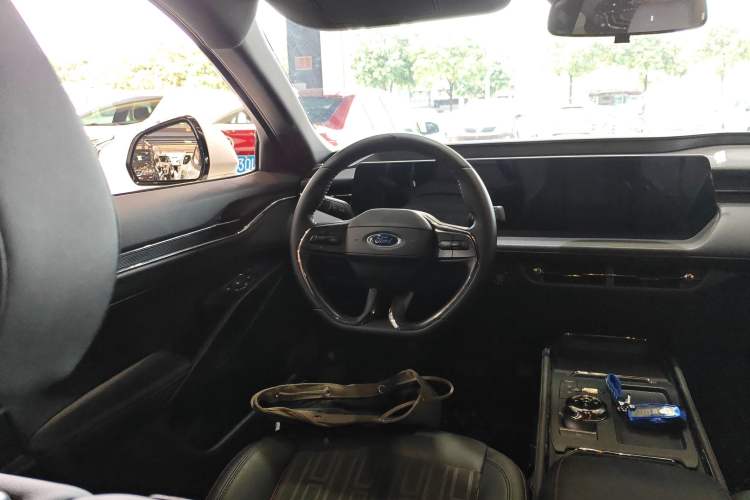 Used Ford Mondeo 2023 EcoBoost 180 Comfort Model
