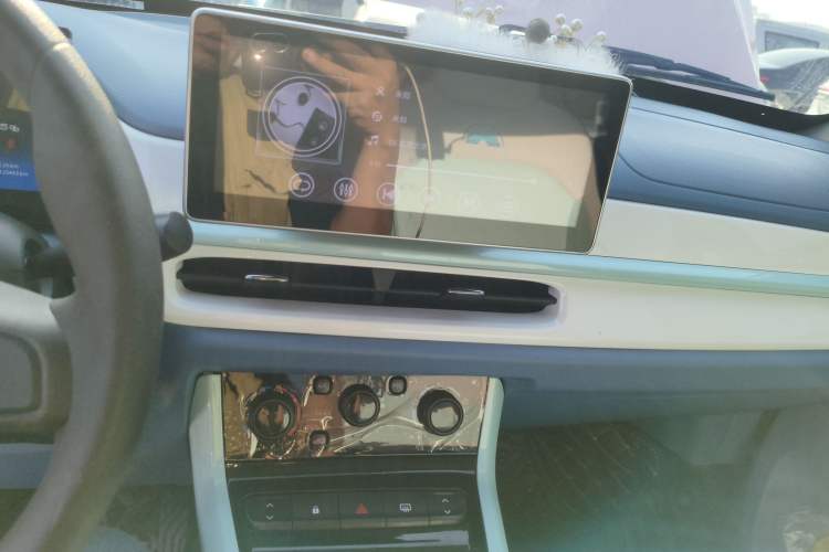 Used Dongfeng NAMMI EX1 2023 PRO Light Wind Edition Lightning Model
