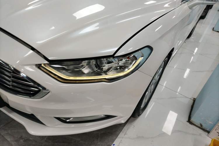 Used Ford Mondeo 2017 EcoBoost 180 Stylish Model