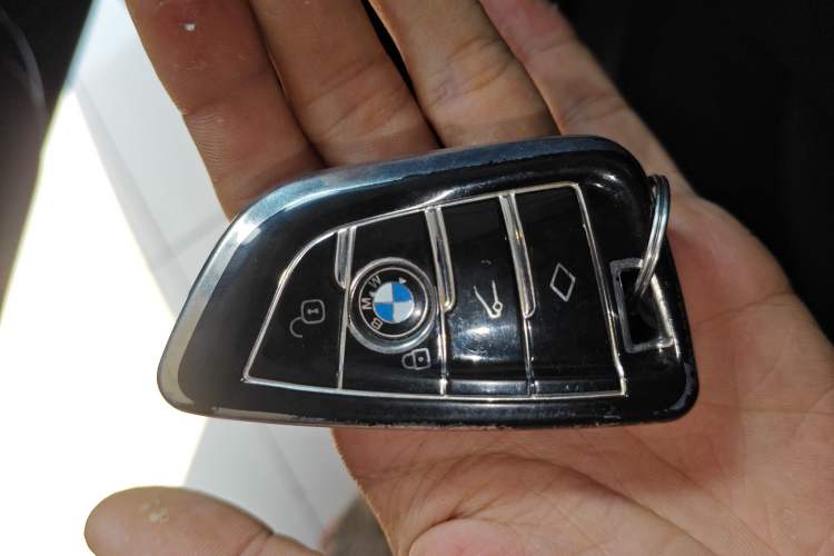 Used BMW X1 2016 sDrive18Li Fashion Model
