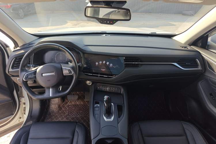 Used Haval F7 2020 1.5T Two-Wheel Drive i-Type
