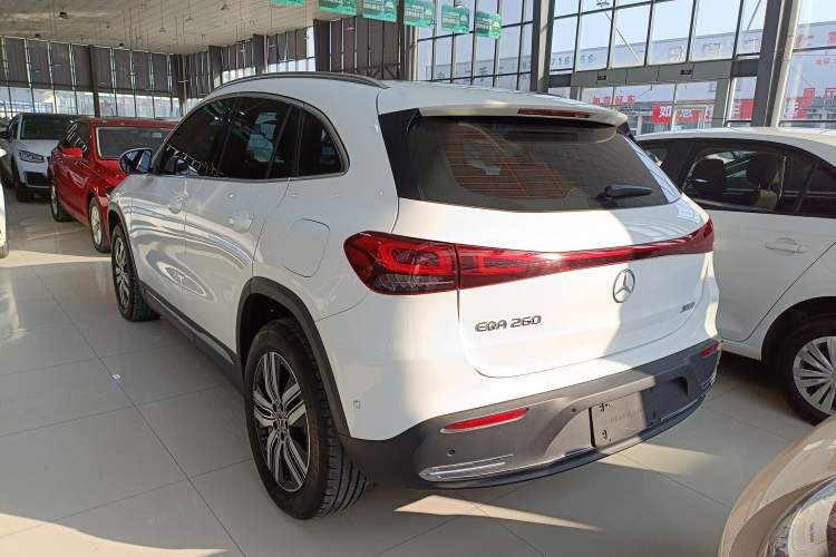 Used Mercedes-Benz EQA 2023 EQA 260