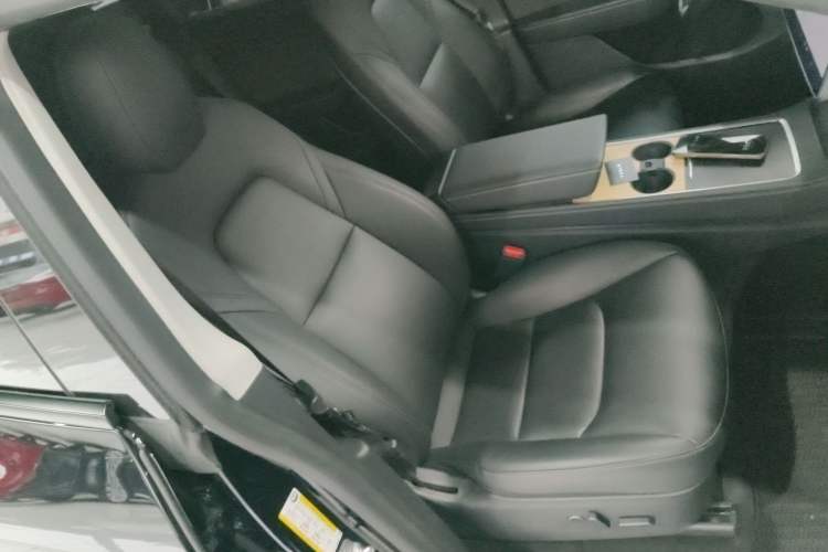 Used Tesla Model Y 2021 Long-Range All-Wheel-Drive Version 3D7