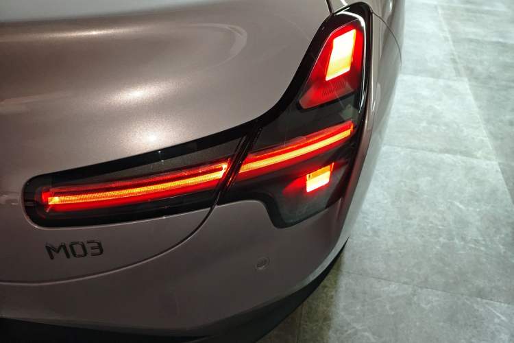 Used XPeng MONA M03 2025 620 Ultra-Long Range Plus