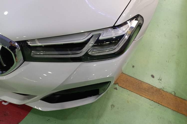 Used BMW 5 Series 2023 Restyled 530Li Leading Edition M Sport Package