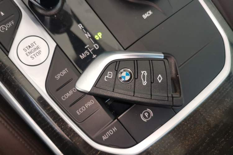 Used BMW 3 Series 2022 325Li M Sport Package
