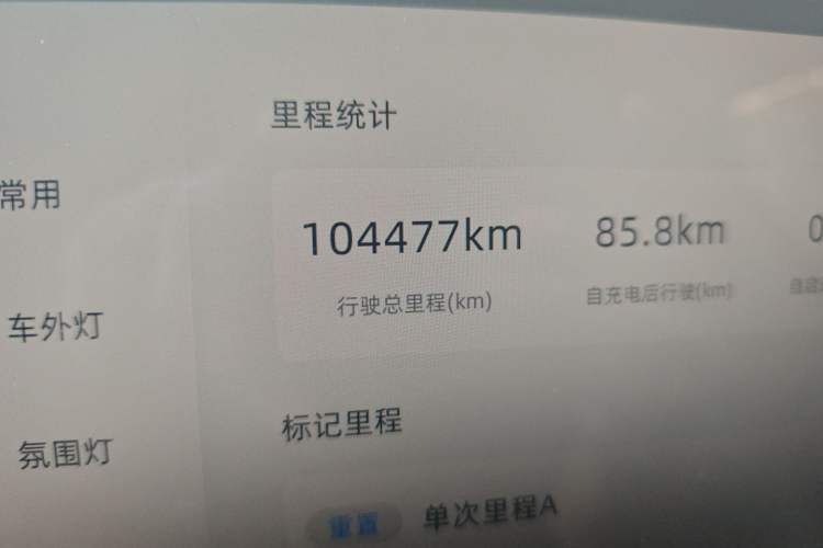 Used XPeng P7 2022 480E
