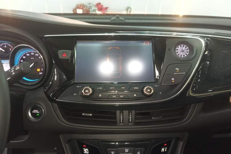 Used Buick Envision 2016 20T Two-Wheel Drive Leading Version