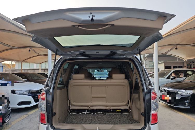 Used Buick GL8 2014 2.4L Classic Edition
