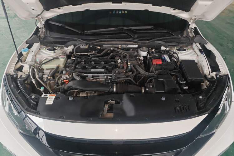 Used Honda Civic 2019 220TURBO CVT Dynamic Edition China VI
