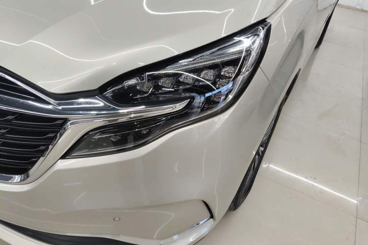 Used Buick GL8 2021 ES Landtrek 653T Luxury Model
