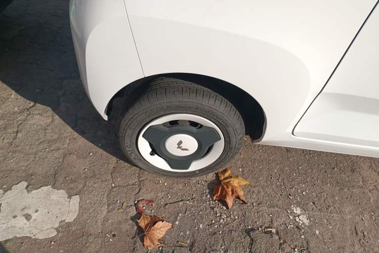 Used Wuling Hongguang MINIEV 2022 Zizai Version Lithium Iron Phosphate
