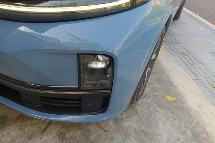 Used Li Auto L7 2023 Air model
