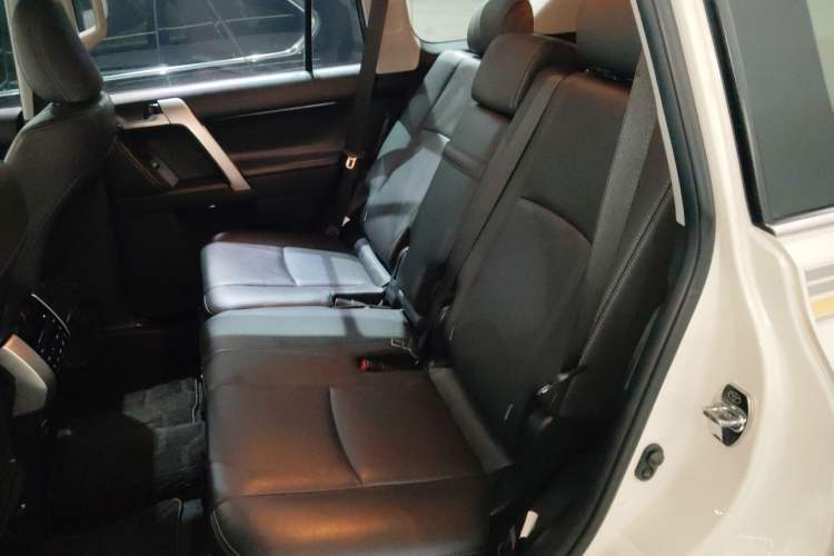 Used Toyota Prado 2018 3.5L Automatic TX-L