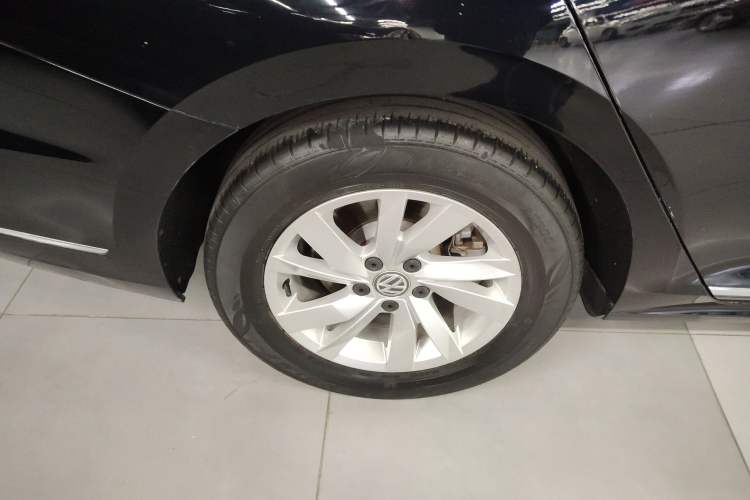 Used Volkswagen Passat 2020 280TSI Business Edition China VI Standard
