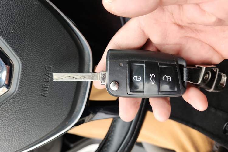 Used Jetta VS5 2021 280TSI Automatic Trend Edition
